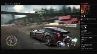 LIVE STREAM (1/1/2018) sandersander, daybee11