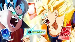 TRY THIS BEFORE SSJ Goku Gets NERFED! DRAGON BALL: Gekishin Squadra