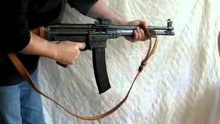 Shoei MKb42(H) Modelgun. Custom Mods to improve firing #1