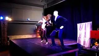 Krzysztof & Paulina - BachataStars Poland 2018