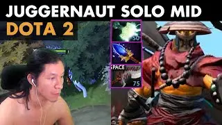 :) - Juggernaut solo Mid