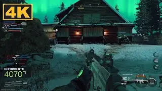 Call of Duty: Black Ops 7 Multiplayer Gameplay [4K]