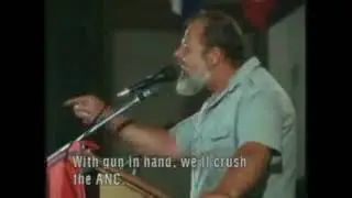 Terre'Blanche - To Be Boer