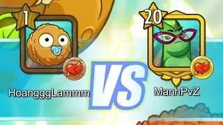 [Swiss Stage Round 0-0] HoangLam vs ManhPvZ (Bo3) (PvZH Championship SS3)