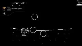 Avoid Them - Breakthrough Gaming Arcade ~ Score 7500 points Trophy