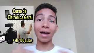 Curso de Eletr&ocirc;nica Geral Andrecisp Funciona? Vale A Pena? &Eacute; Bom? (DEPOIMENTO) Online Gratis