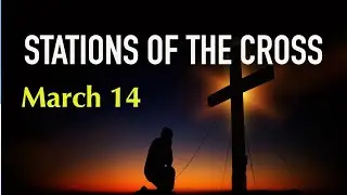 Stations of the CROSS for INNER HEALING & Spiritual Renewal