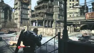 Crazy GOW Ultimate Edition Beta KOTH Gameplay!!