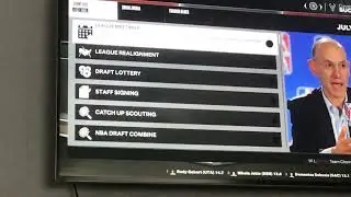 How to add a custom player to user created roster (Glitch fix) 2k23