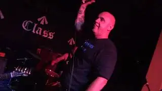 Convict Class - Planet Earth [Duran Duran Cover] (The Metro, Adelaide, S.A. 08-02-25)