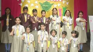 Investiture Ceremony 2025-26 | Hitech Branch | YM Public School