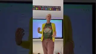 POV Обучение одарённых детей во 2-м классе: Мы &mdash; козы