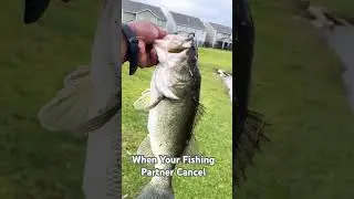 Late Fall Bass Fishing