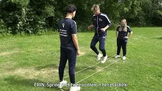 ViB Buitenspeel inspiratie: Elastieken