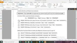 Correction De Devoir théorique  De  Bac Principal StI 2022