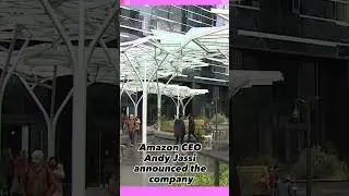 Amazon lays off 18k: Tech job cuts continue as industry struggles #shorts #news  #amazon