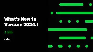 Sage 300cloud - What's New in 2024.1