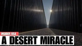 How America&rsquo;s Border Wall Sparked a Regional Boom No One Predicted
