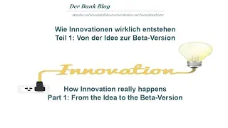Wie Innovationen wirklich entstehen - How Innovation really happens
