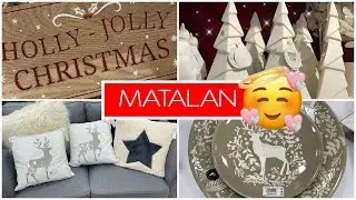 WHAT'S NEW IN MATALAN #CHRISTMAS2021‼️ COME SHOPPING WITH ME AT MATALAN | NOVEMBER 2021 |COSY CORNER