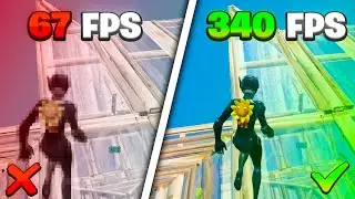 How To BOOST FPS In Fortnite! 🔥 Best CPU Optimizations & Settings (2026)