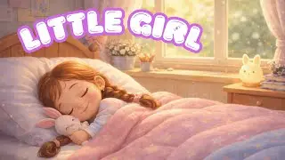 🌸 Little Girl, Good Morning