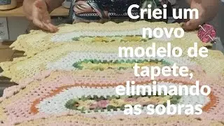 Minha produção, eliminando as sobras.