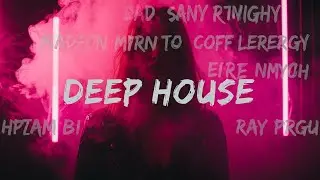 Deep House Neon Dreams &bull; Emotional Electronic Chill for Smoky Nights and Soft Bokeh Roads