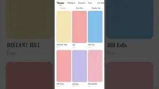 MIUI 13 Hill Miui Theme dark and light mode