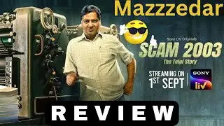 Scam 2003 Trailer Review || Abdul Karim Telgi || Hansal Mehta || Jaivik Mehta