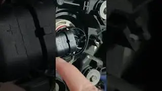 So Easy! How TO Replace Car Headlight Bulbs with H11 LED Bulbs?  #cnsunnylight #howtoinstall#h11led