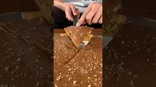 Таджикская халва #food #homemade #cooking #природа #dessert #foodie #travel #asmr
