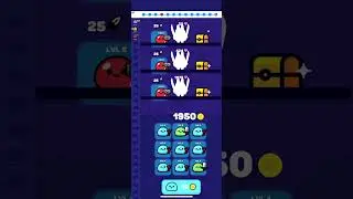 Blumgi Merge | First gameplay | mobile game | IOS |