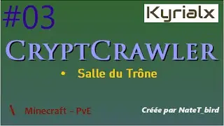CryptCrawler #3 (avec DevilPsychic)