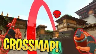 CRAZIEST KILLS IN VALORANT! - 200 IQ Tricks - Valorant Highlights Montage