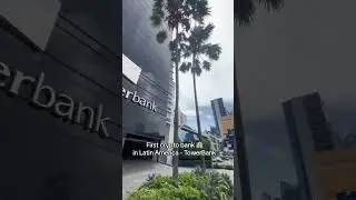 First crypto bank in Latin America, Tower Bank now accepts USDT deposits #towerbank #bank #panama #p