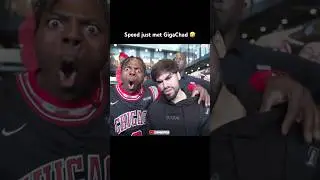 Speed met Gigachad before GTA 6 🤣 #ishowspeed #gigachad #fyp #memes Follow Instagram: yt_caksy