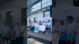 Prize Ceremony Sarawak Energy FM Women National 2025 #fullmarathon #marathonmalaysia #LGRA