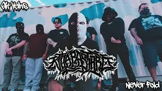 KILLA BASTARD - SLIT VEINS/NEVER FOLD [OFFICIAL MUSIC VIDEO] (2025) SW EXCLUSIVE