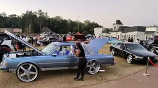 Whip Addict for the culture Car Show 2025
