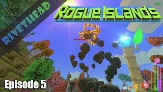 Rogue Islands with Armourtime -E5- 