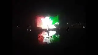 bareilly laser show fountain akshar vihar