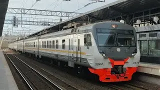 [Физтех Электричка] Электропоезд ЭД4М-0479 ЦППК