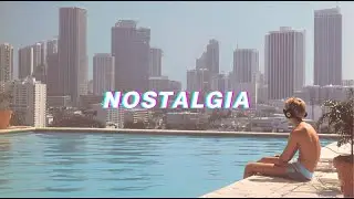 80s Movie Childhood Nostalgia //&nbsp;1 Hour of Lush Synths, Sax, and Retrowave Music