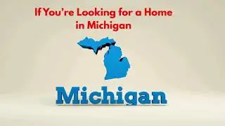 If you're looking for a home in Michigan, I'm Your Man!