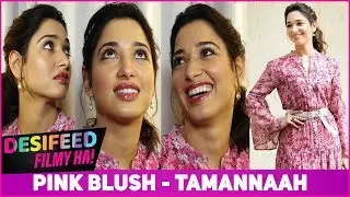 Tamannah Bhatia Talks About Her LOVE For Makeup, Vanity Diaries, Her Style & More