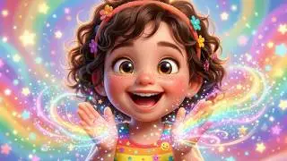 Little Hands Clap 👏 | Fun Action Song for Babies and Toddlers