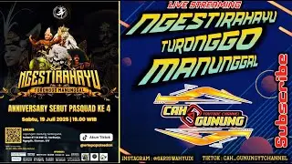 Live 🔔 ngestirahayu turonggo manunggal 🔴 NTM kopeng📍sedan,sariharjo,ngaglik,sleman