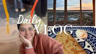 Driving in Snow❄️ #dailyvlog #vlog #vlogging #vlogs #driving 