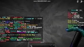 Autominer not working on VexedMC